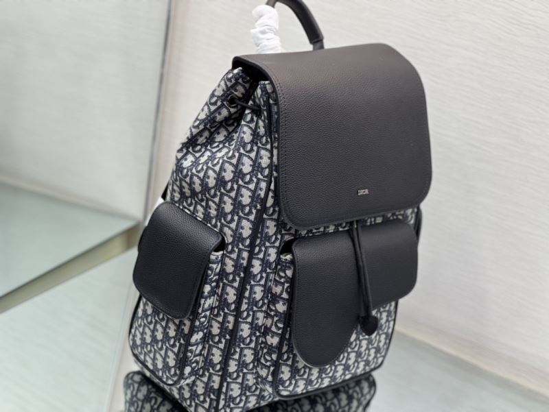 Christian Dior Backpacks